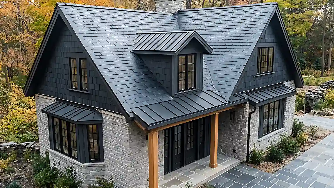 Get reliable low slope roofing in Colorado Springs, CO. Trust J&J Roofing for expert low slope roofing solutions tailored to your needs. Low Slope Roofing
