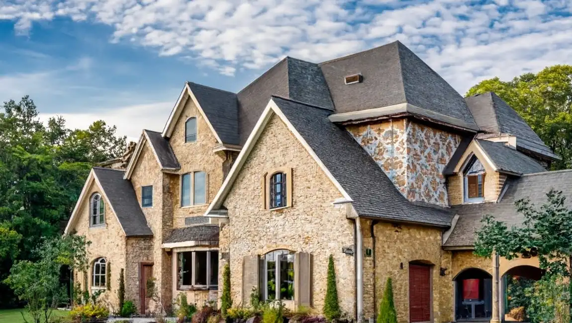 Professional roofing services by Monument roofing contractor