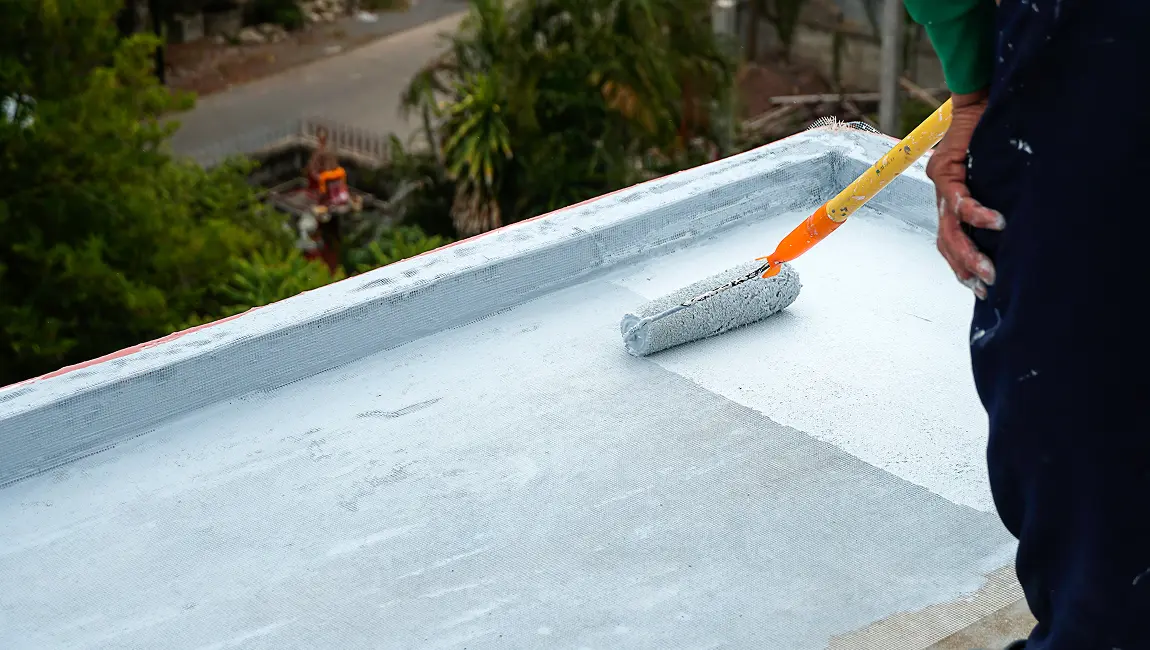 Expert application of roof coatings in Colorado Springs, CO, for durable and weather-resistant protection. Roof Coatings