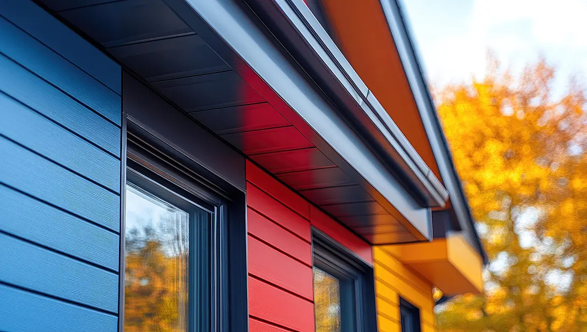 Siding in Colorado